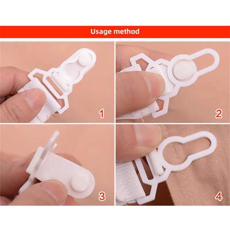 Sheet Mattress Fixing Clip Firm Blankets Grippers Clip Sheet Buckle Holder Bed Sheet Holders Fasteners Kit Bed Sheet Fixing Home