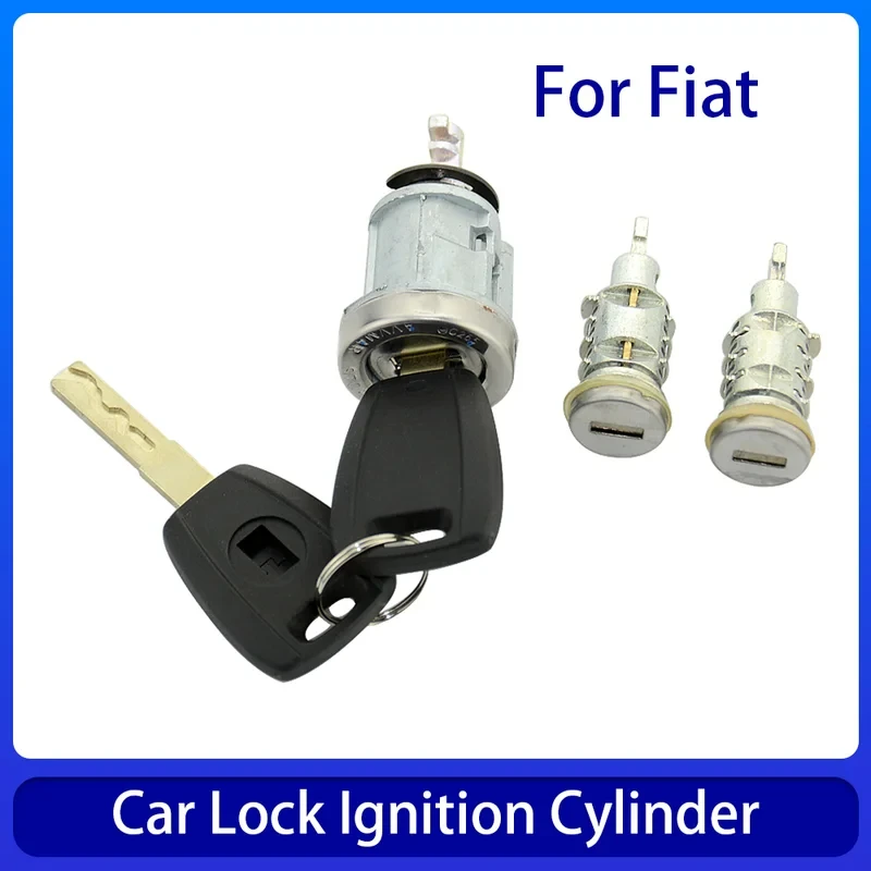 

Car Ignition Switch Lock Barrel For Fiat Ducato For Peugeot Boxer Citroen Relay Jumper Door Lock Cylinder with SIP22 Blade
