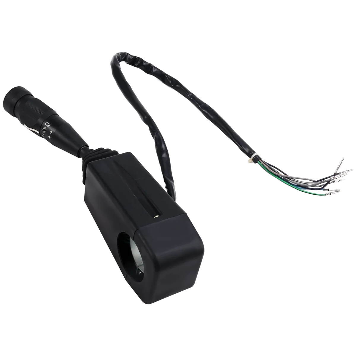 Super Sale 00018724 Auto Headlights Multifunction Horn Switch for Massey Ferguson TRAKTOR YM 3050-3085-3106-3070