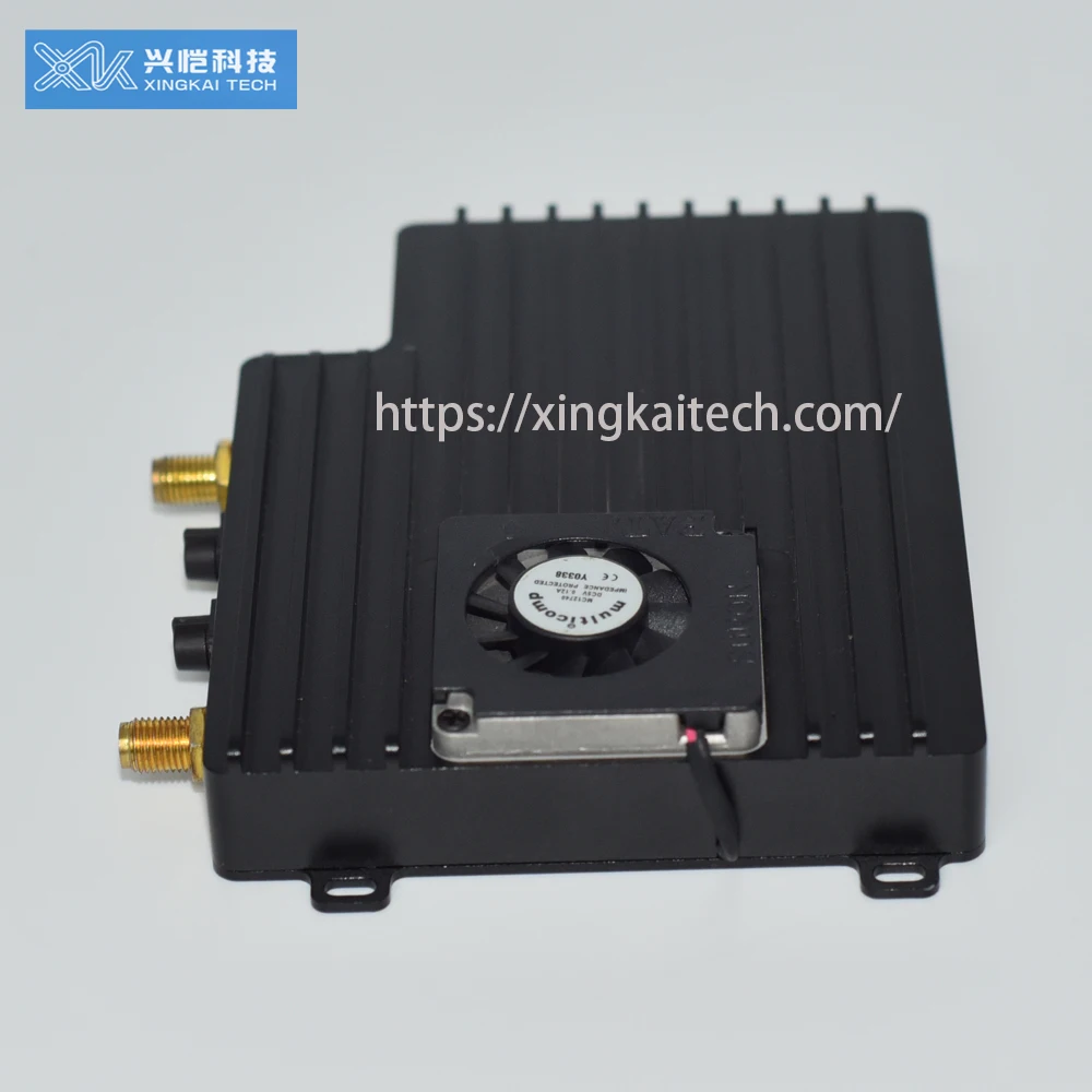 NLOS COFDM HD جهاز إرسال واستقبال لاسلكي للفيديو صناعي مع وحدات RF H.264 جهاز تشفير البث