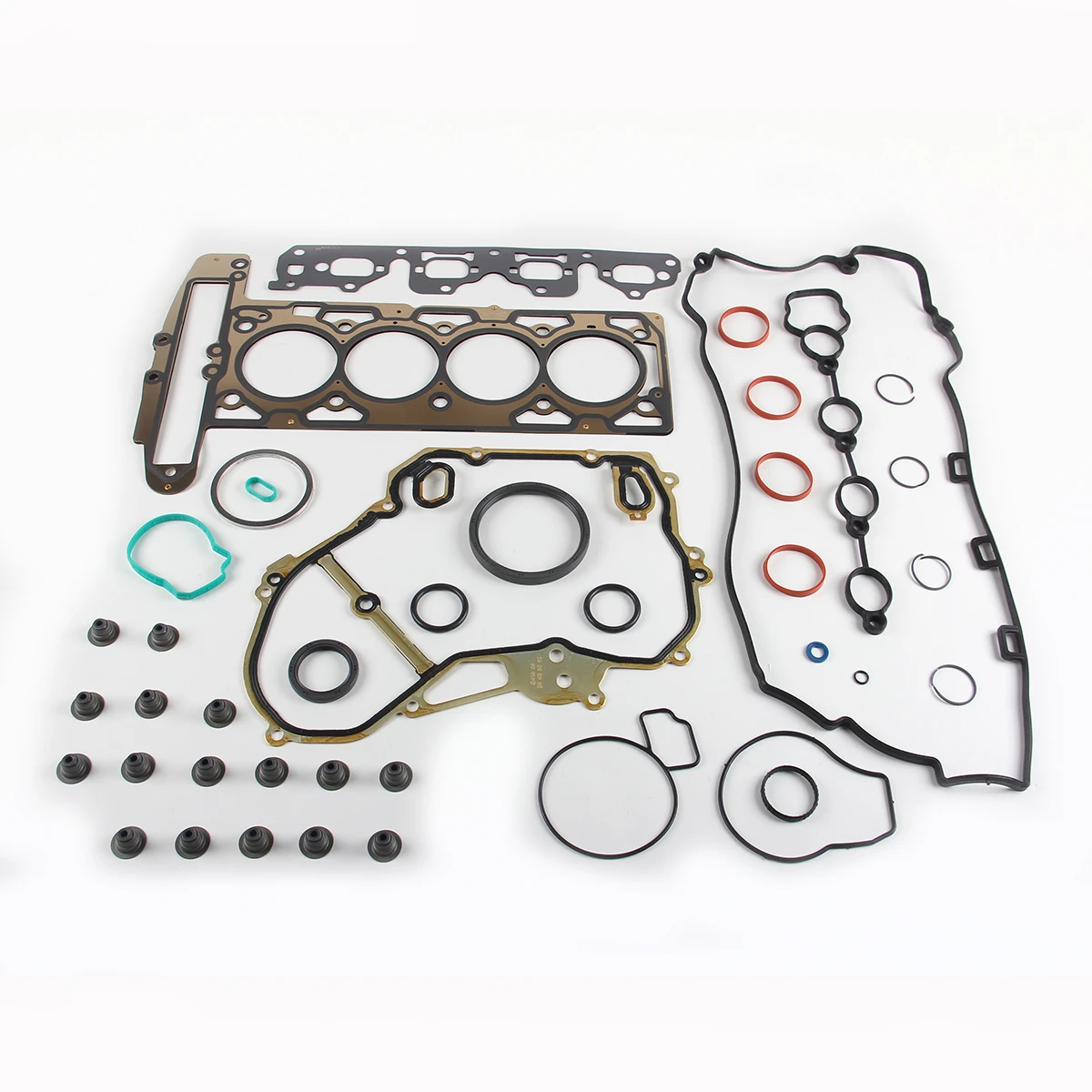 2.4L Engine Gasket Repair Kit Fit For Chevrolet HHR 2006-2011 Malibu 2008-2014 Saturn Aura 2007-2009 LE5 LAT LE9 A24XE A24XF