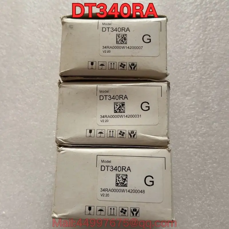 

Brand new DT340RA temperature controller