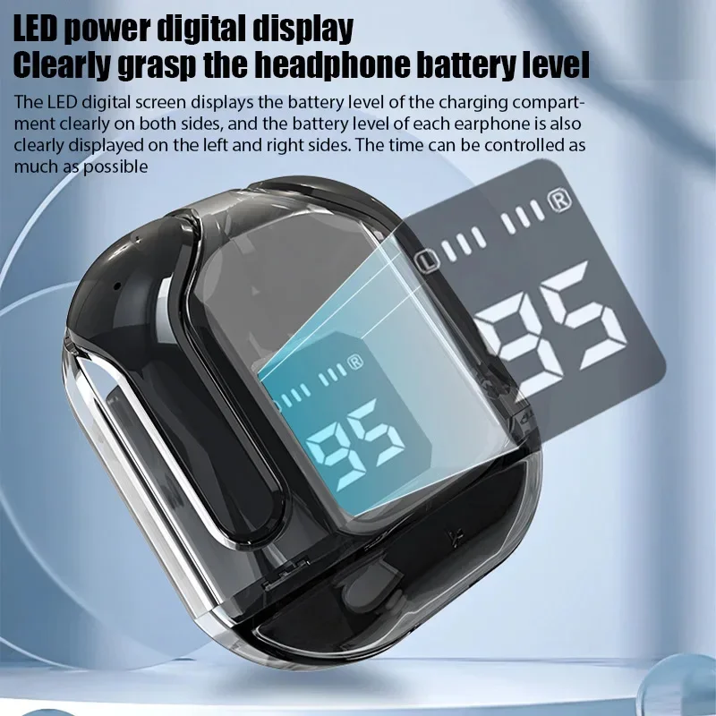 Xt16 TWS беспроводные наушники bluetooth5.0 наушники спортивная гарнитура стерео наушники сверхдлительные наушники в режиме ожидания для iPhone Huawei