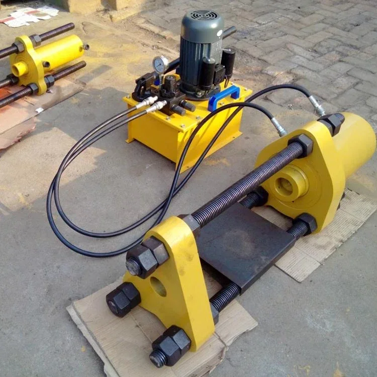 For 100T,200T Hydraulic Track Link Press , Portable Track Pin Press made in China