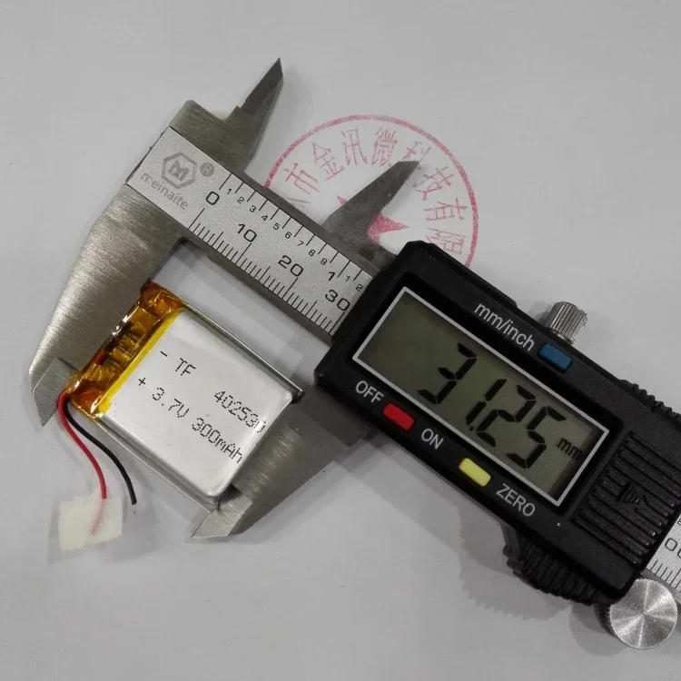 Ling Du bl950a e line C8 batería para grabadora de tráfico 3,7 V batería de litio 402530 batería recargable universal incorporada