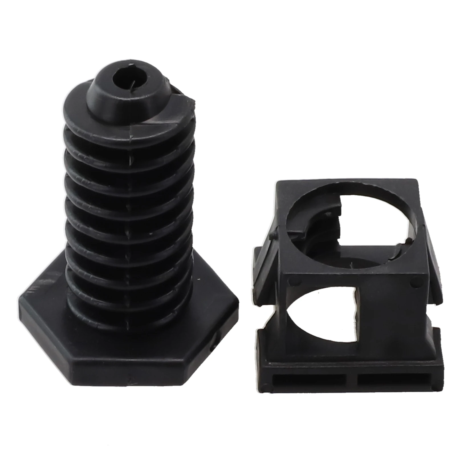 55347225 Car Hood Bumper Cushion For Jeep For Cherokee 14-19 For 98-03 Car Exterior Hood Buffer Adjuster Parts