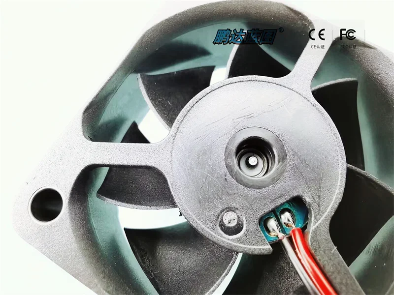 

pa Blueprint 5025 DC 5 см двойной шарикоподшипник 24 В 12 В высокий объем воздуха 50*25 мм охлаждающий вентилятор 50*50*25 мм