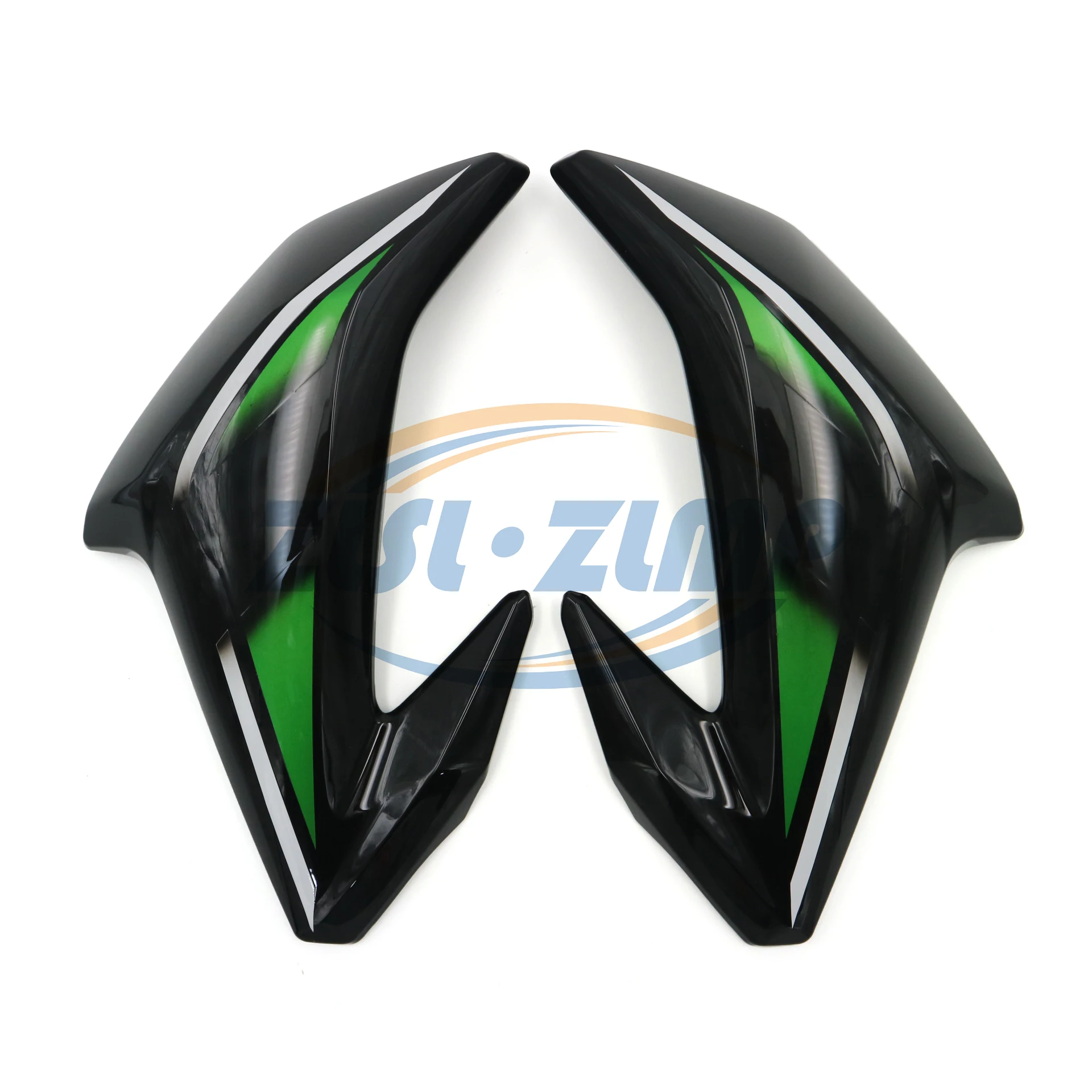 New Z900 Motorcycle Accessories Front Gas Tank Side Cover Panel Fairing Fit For Kawasaki Z 900 2017 2018 2019