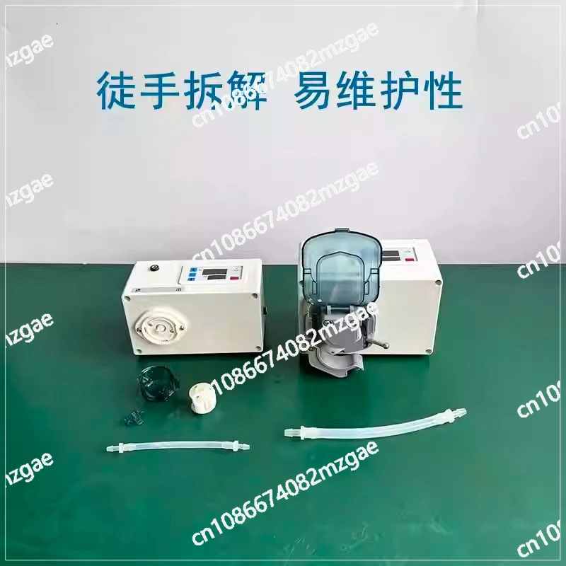 Precision Laboratory Dispenser for Small Bottle Filling, Handheld Liquid Dosing Tool for Essential Oils and Perfume