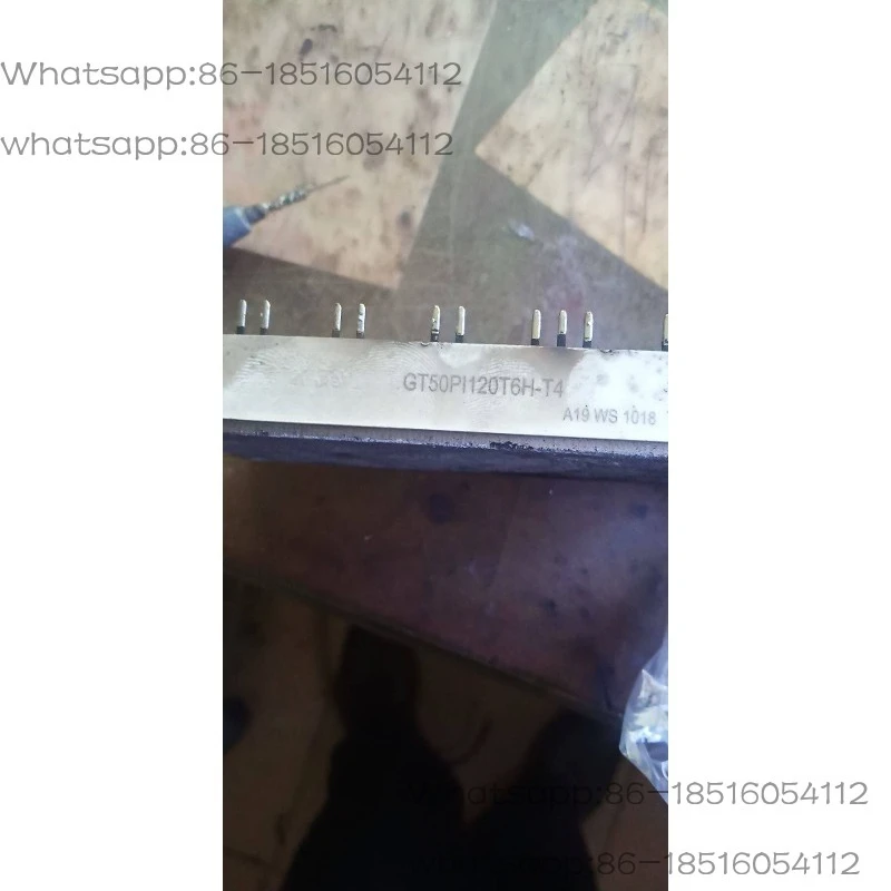GT40PT120T6H GT50PI120T6H-T4 GT75PI120T6H-T4 GT100PI120T6H module