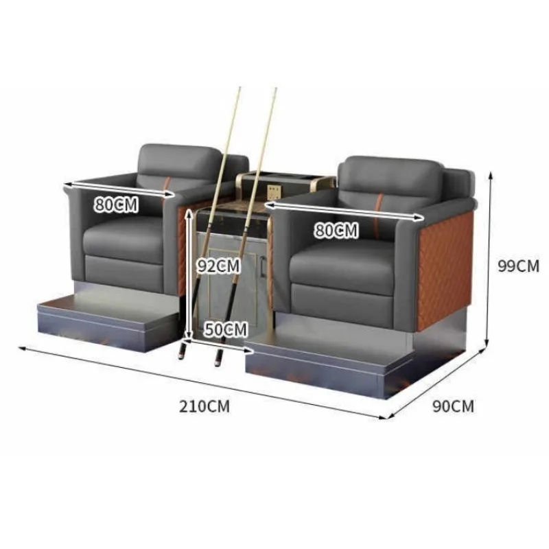 &Comfortable Classic Living Room Sofas Designer Game Double Nordic Economic Luxury Divani Da Soggiorno Home Furniture