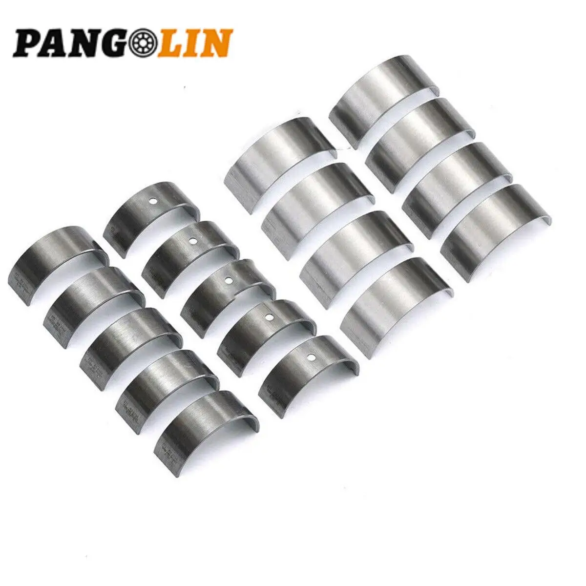 11217585452 11217585453 11247586035 Engine Main & Rod Bearings Set for BMW Mini Cooper R56 F20 F21 N12 N13 N14 N16 N18 1.6 Parts