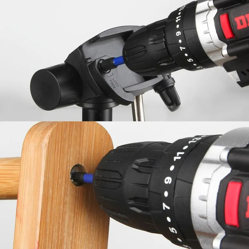 10/20PCS Impact Torx Drill Bit Set Hex Head Shank Magnetic Screw Driver Screwdriver Bits Wrench S2 Electric Drill Tools