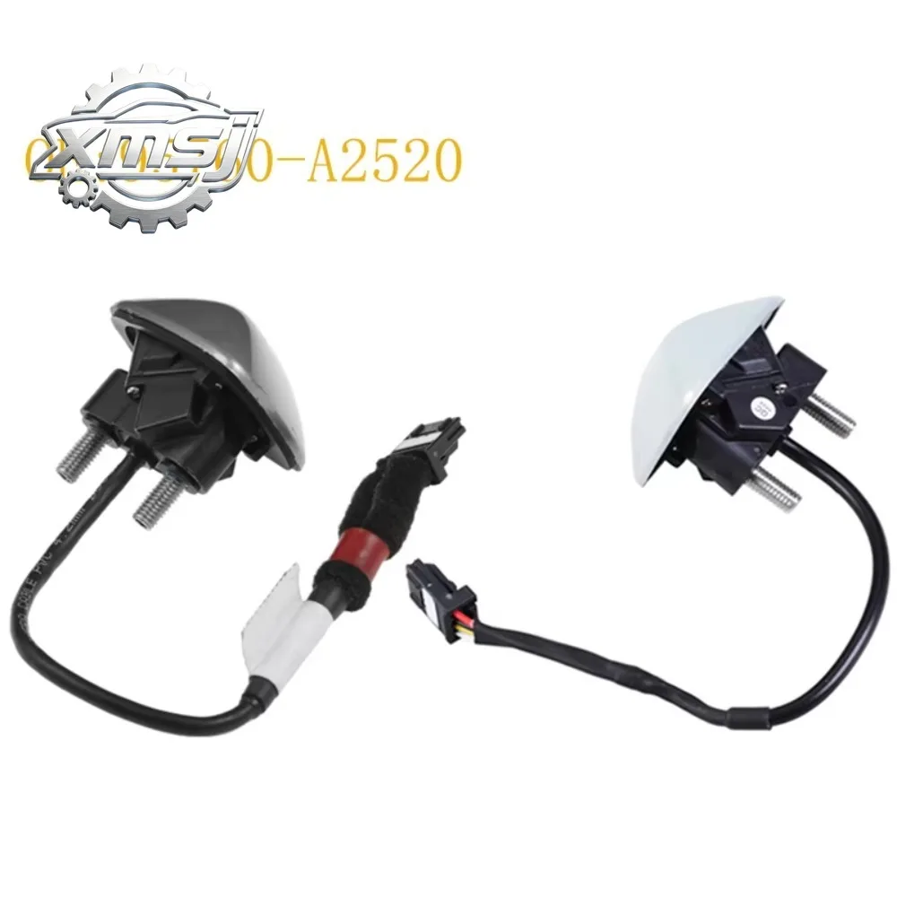 Cámara  visión trasera 95760-A2520, cámara  respaldo  asistencia  estacionamiento inverso para coche Kia 95760A2520 9576