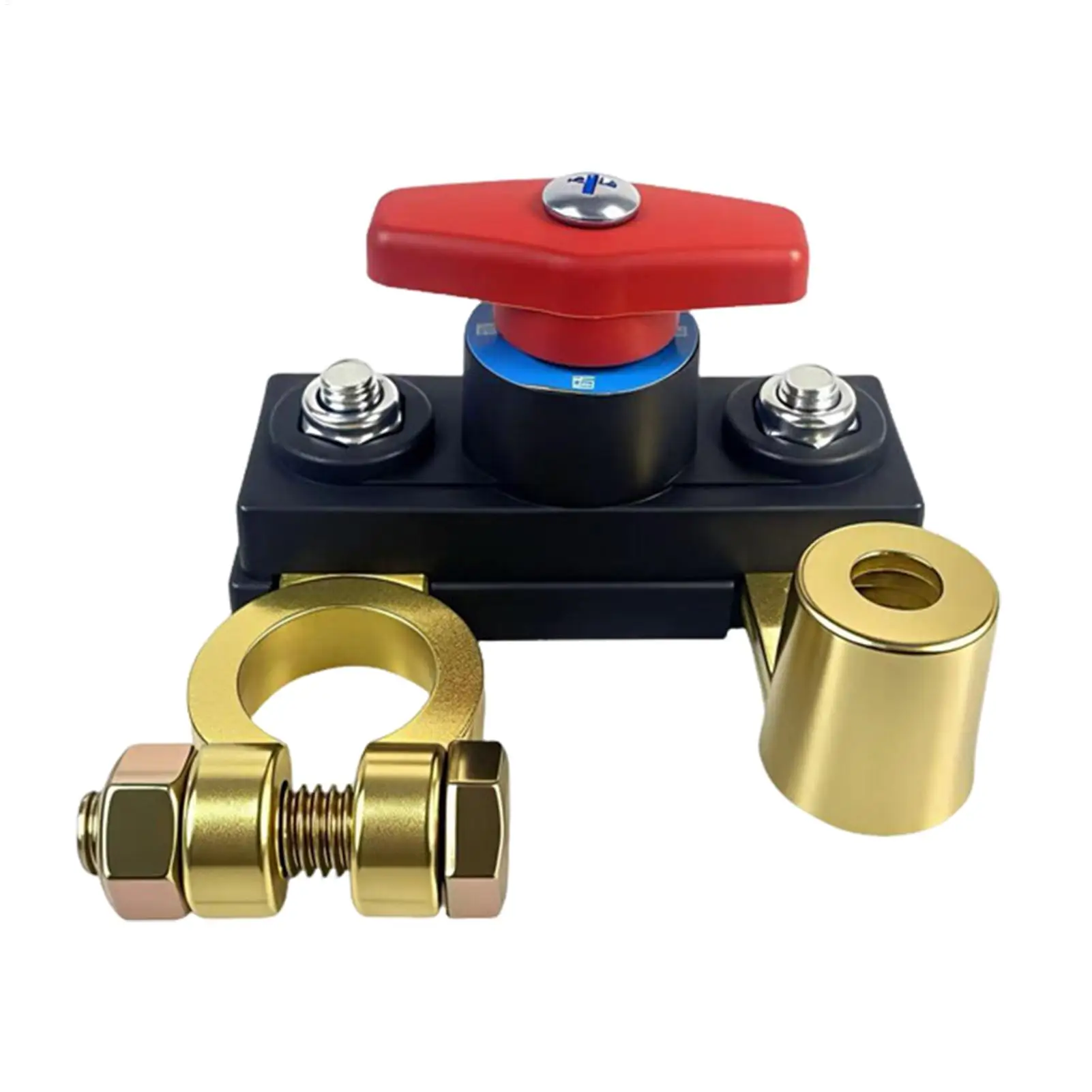 Car Battery Cut Off Switch Disconnect Automatic Circuit Breaker Anti-Leakage Switch Isolator For Cars Truck
