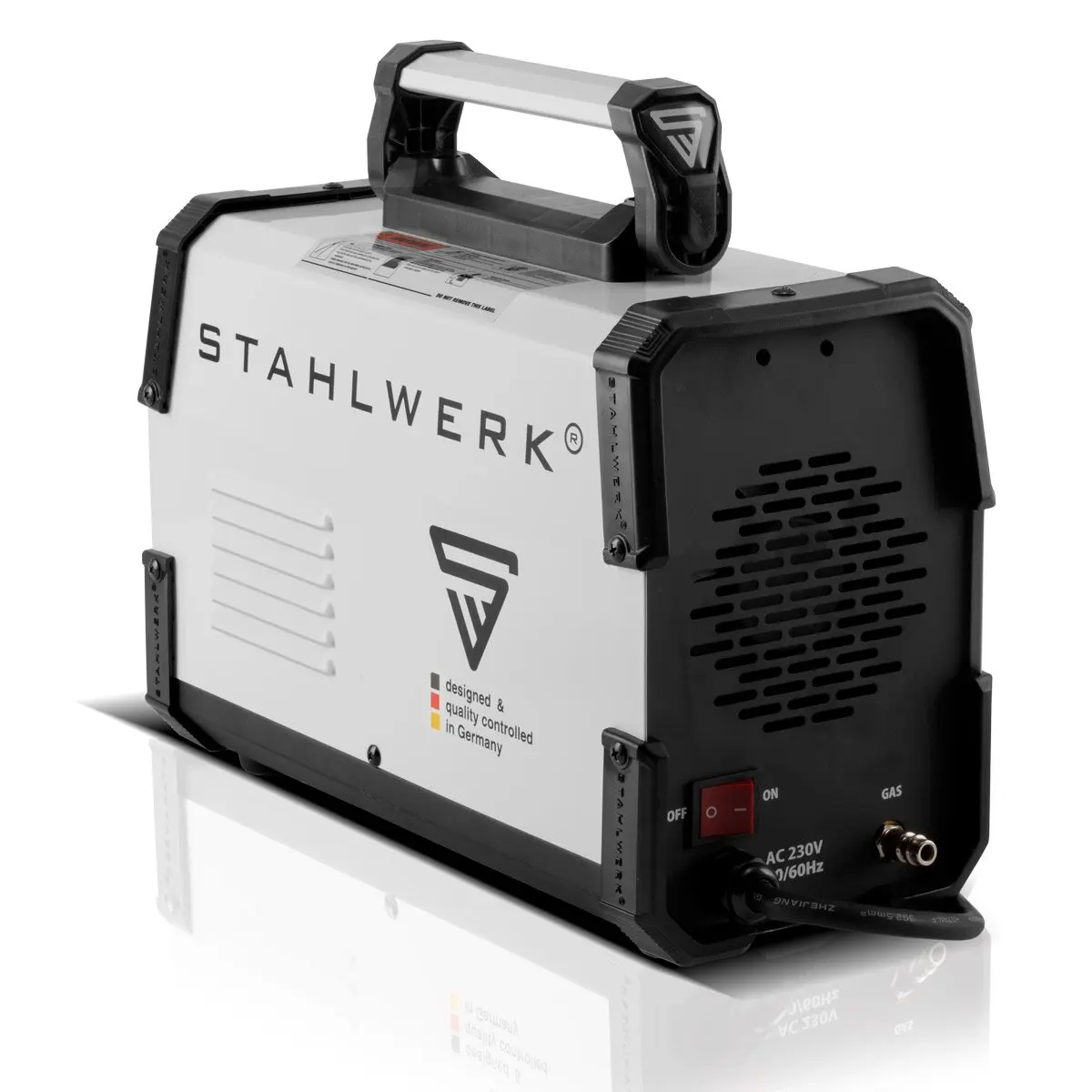 Stahlwerk TIG200A DC HF TIG & MMA 2in1 IGBT Inverter Welder Machine 220V New Condition with Core Motor Component