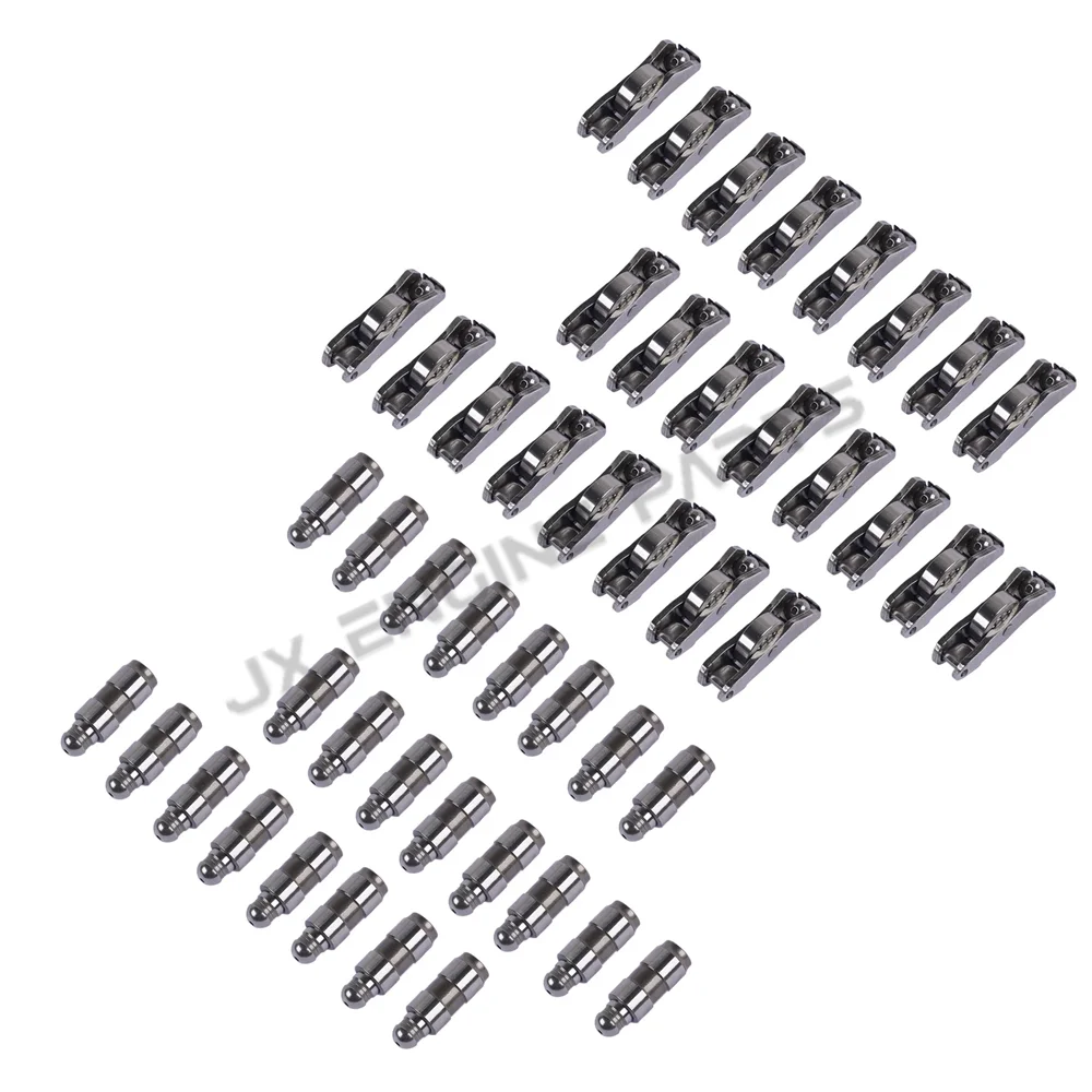 CJT CRE Engine Valve Lifter Rocker Arm Set For Audi 3.0 3.2 A4 A5 A6 A7 A8 Q5 SQ5 Q7 VW Touareg 3.0L 3.2L 04-24 AUK BKH CGW CTX