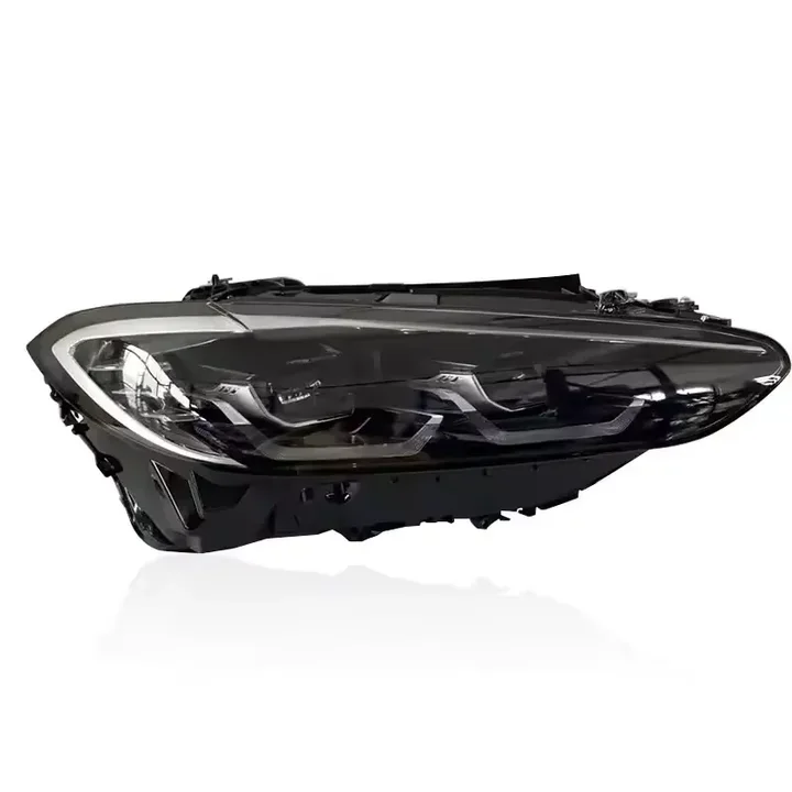 SJC Auto Car Lighting Systems for  4 Series G22 G23 G26 M4 G82 Wholesale Car Accessories Daytime Head Light Front Lamp