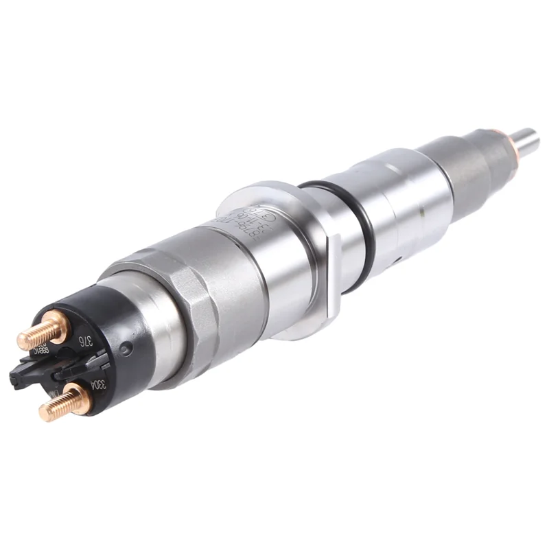 

0445120241 New Diesel Fuel Injector Nozzle Replacement Parts Accessories For Cummins QSL9 4930485 3976631 5263304