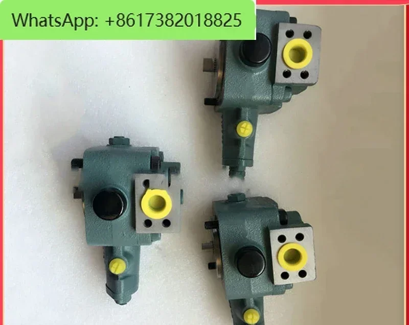 Vane Pump VDR-1A/1B…