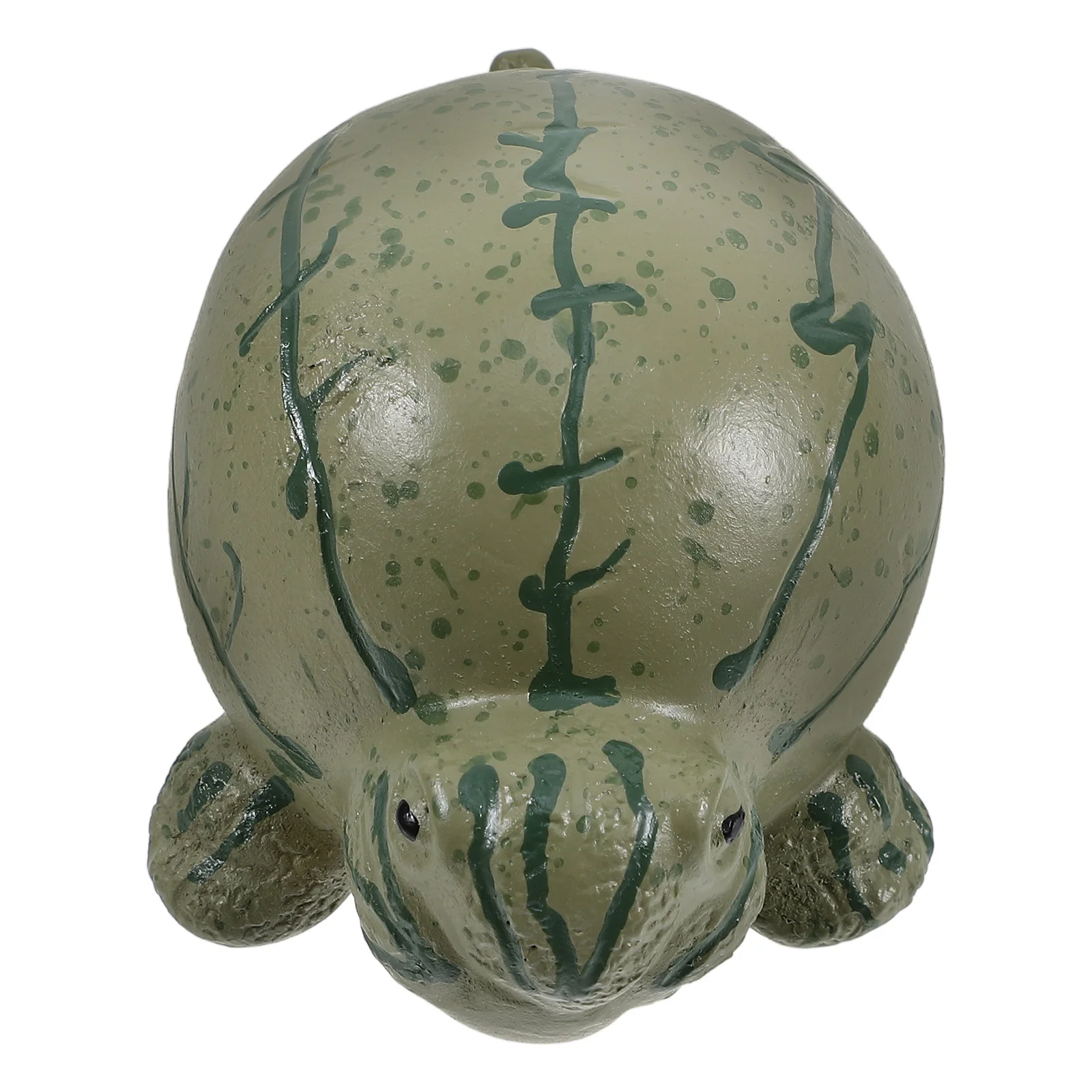 

Resin Tortoise Adornment Realistic Hawaiian Sea Turtle Statue Decor Animal Figurines Desktop naments Simulated