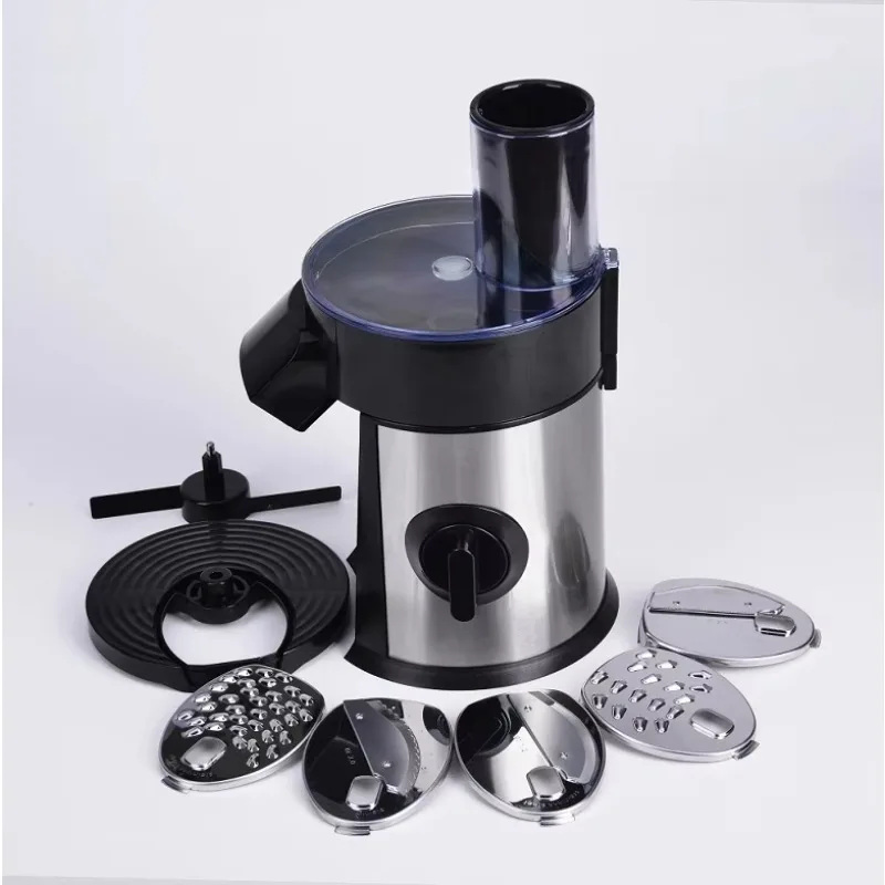Multifunctional kitchenware electric slicer for meat grinders and slicers