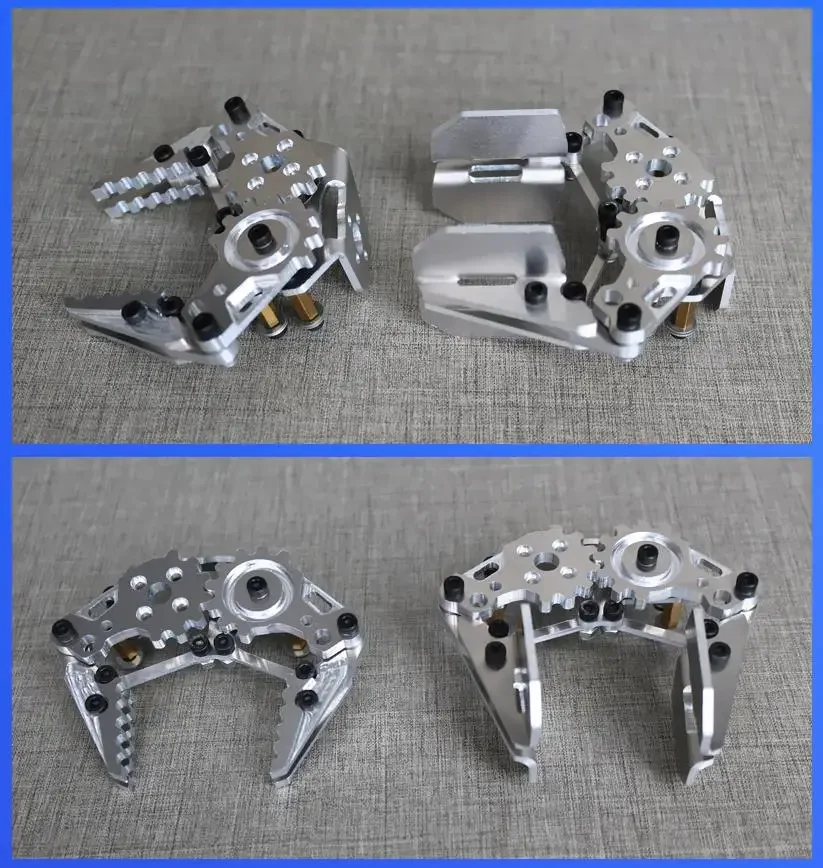 제품 - 기계식 그리퍼, 매니퓰레이터, 기계식 암, 브래킷 20A