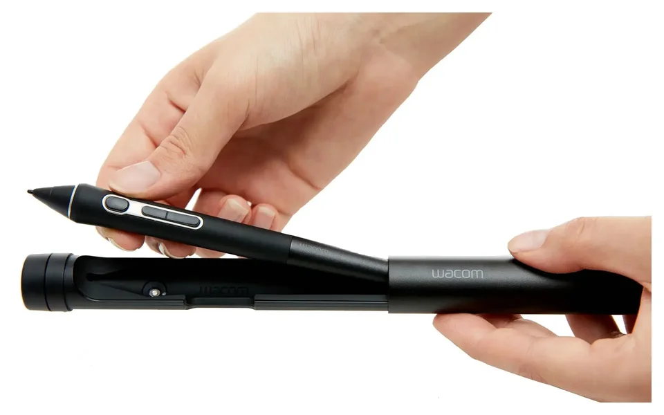 Original Wacom Protection Pen box Case for Pro pen 2 ACK42215 KP