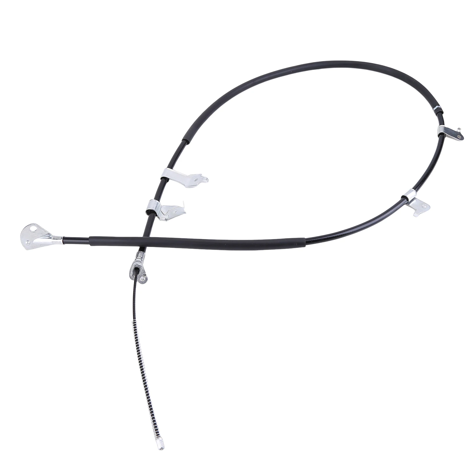 

Applicable to 2011-2018 for Toyota RAV4 (right rear) parking brake cable 464200R013 464200R012