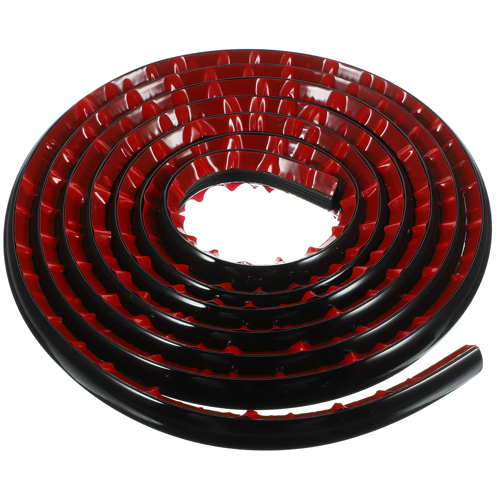 

Wallpaper Edges Moulding Trim Flexible Peel and Stick Water Proof Corner Skirting Caulk Strip Pvc Caulking