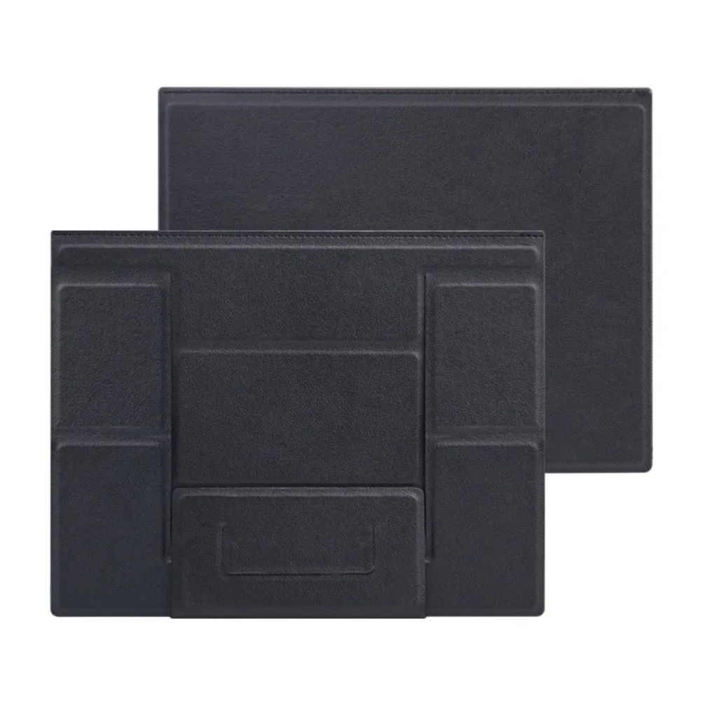 

Foldable Laptop Stand Ultra-thin Invisible Design Laptop Holder Support Height Adjustable Portable Laptop Cooling Bracket Home