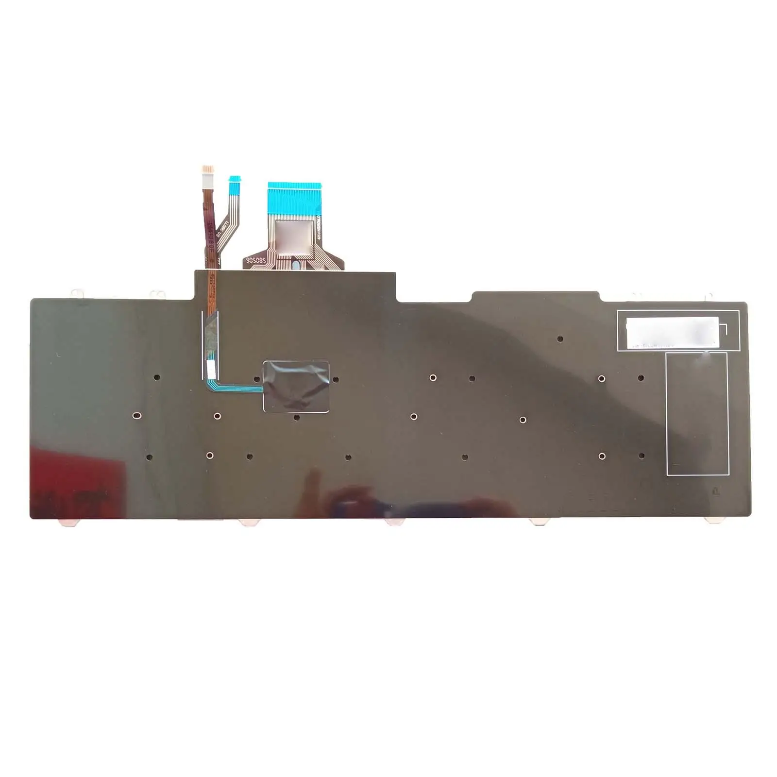 Keyboard for Precision 7510 7520 7710 7720 Replaces Easy Installation