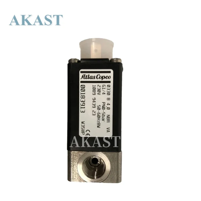 

Atlas Air Compressor solenoid valve 1089943921 1089943922 1089943923 1089943924