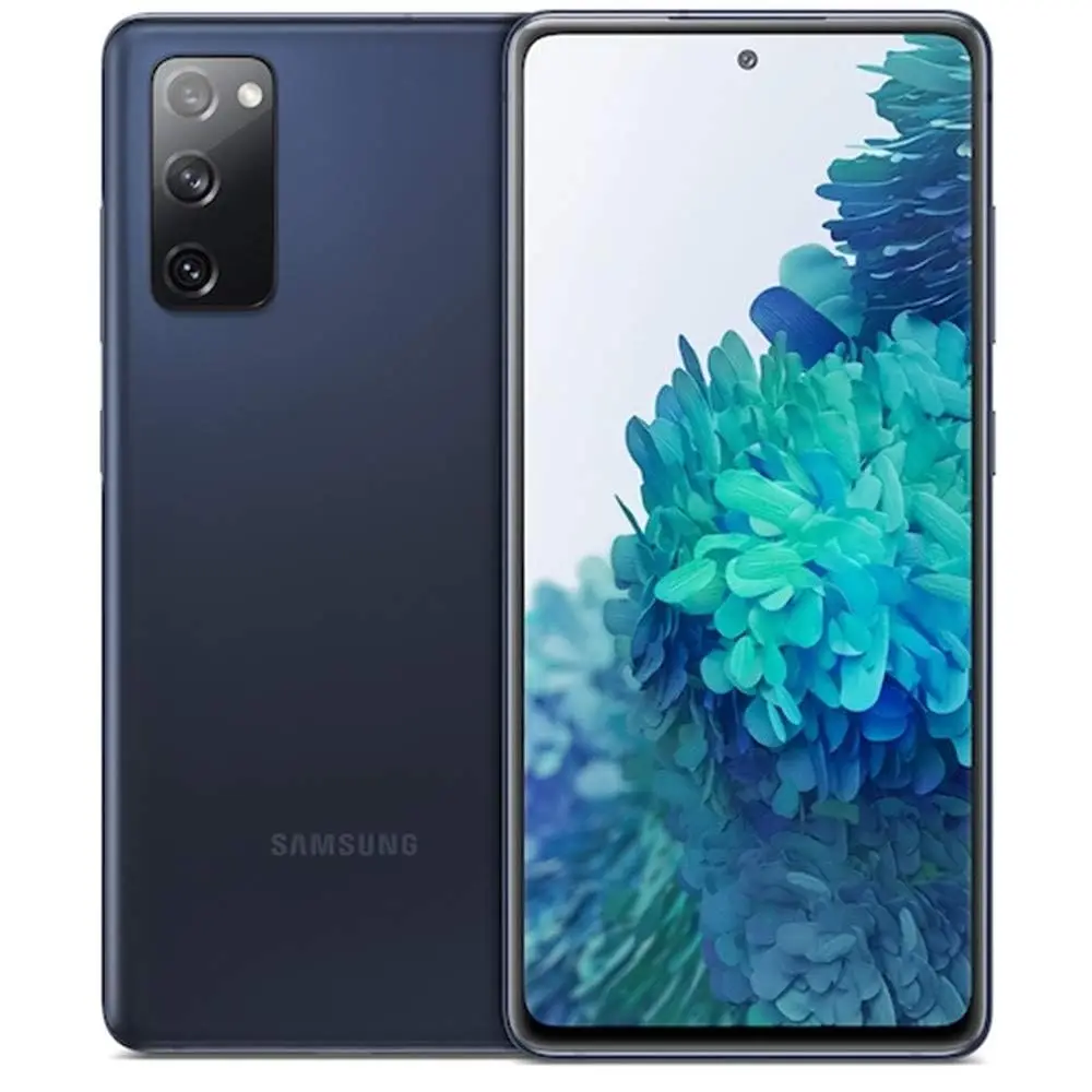 Teléfono Inteligente Samsung Galaxy S20FE 5G con Android, Pantalla de 6.5 Pulgadas, Batería de 4500 mAh, Carga Rápida de 25 W, 120 Hz, Snapdragon, Edición Estadounidense, Desbloqueado