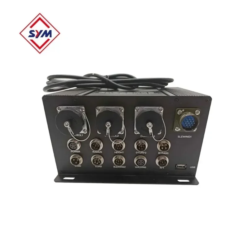 Fosow LMI Load Moment Indicator for All Model Tower Crane