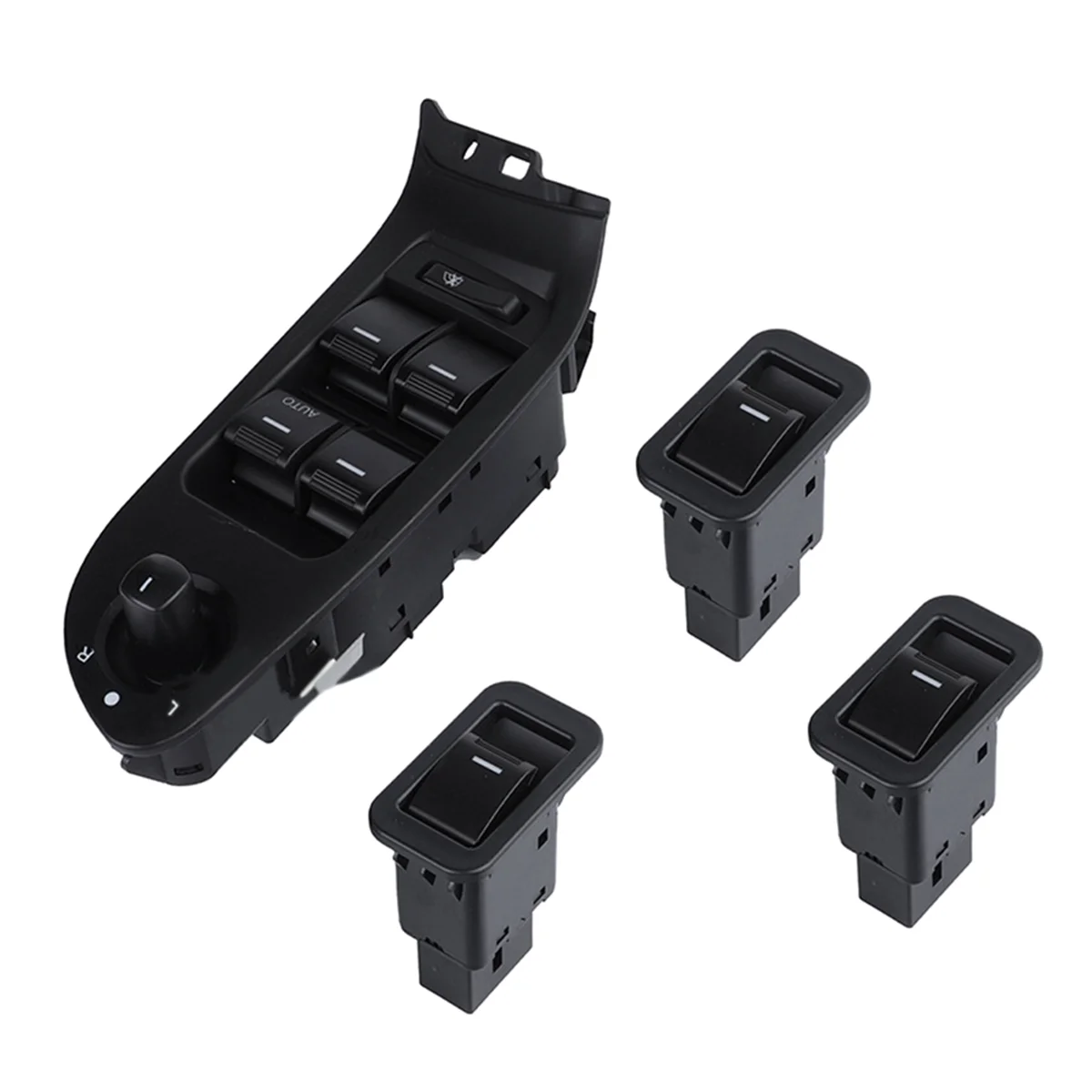 

For Ford Falcon FG Sedan 2008-2014 New Auto Power Window Switch Glass Lift Switch 8R2Z-14A132-CB