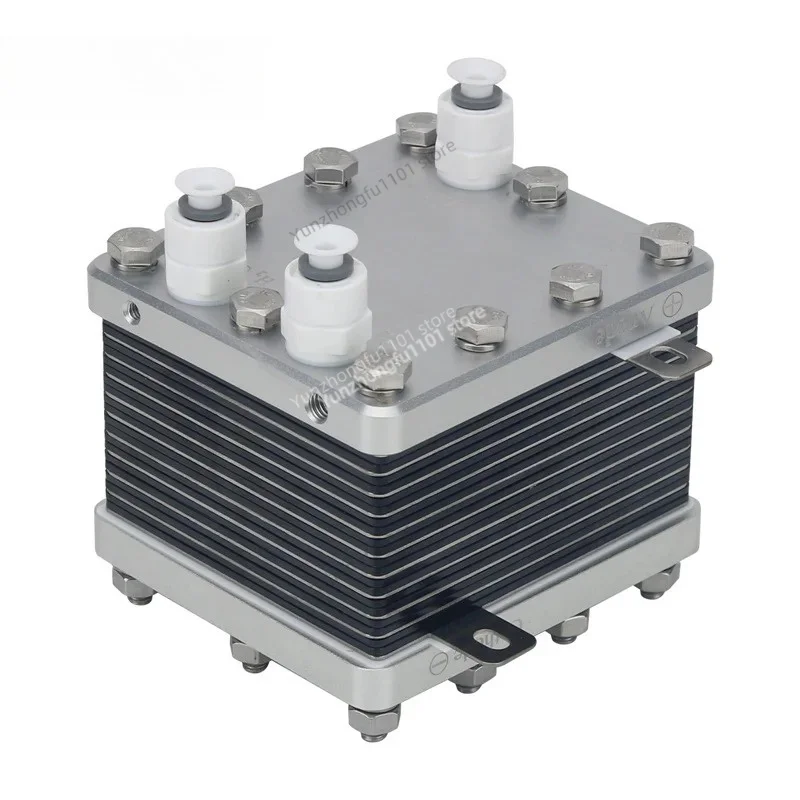 HB4E15‑0PDXSXSS 2000ML/min PEM Electrolyzer Hydrogen Generating Cell For Hydrogen‑Rich Water Machine Pure  Electrolysis Unit