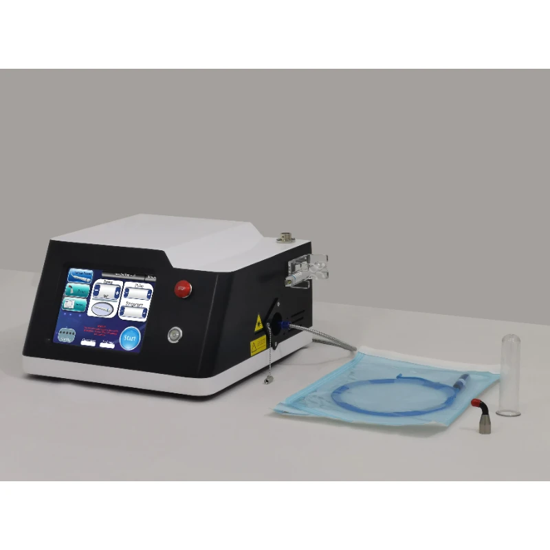 

3 in 1 980nm Diode Laser Red Blood Vessels Treatment Vascular Remover Fat Removal Sliming Machine Gynecology Device