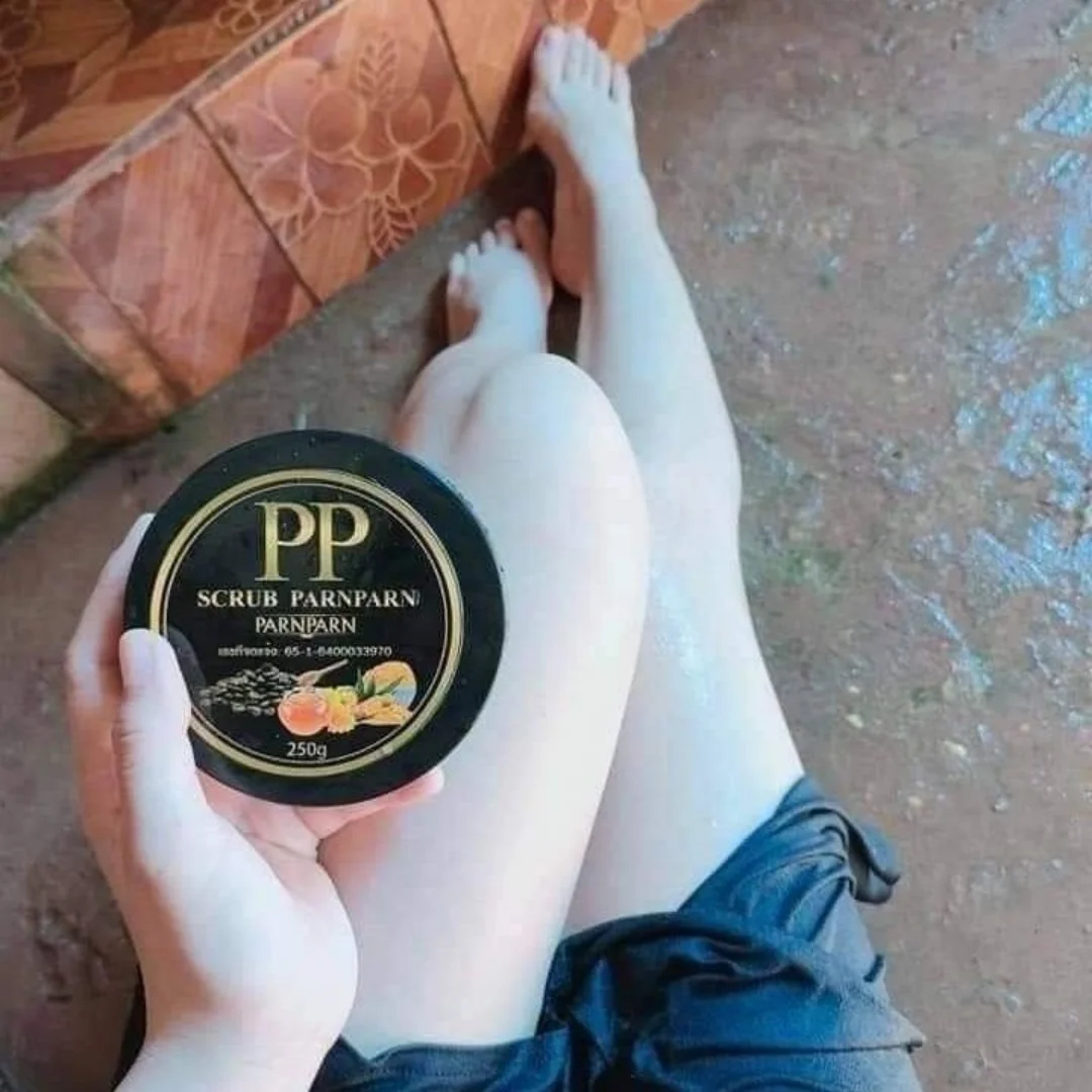 Thai Body Scrub PP