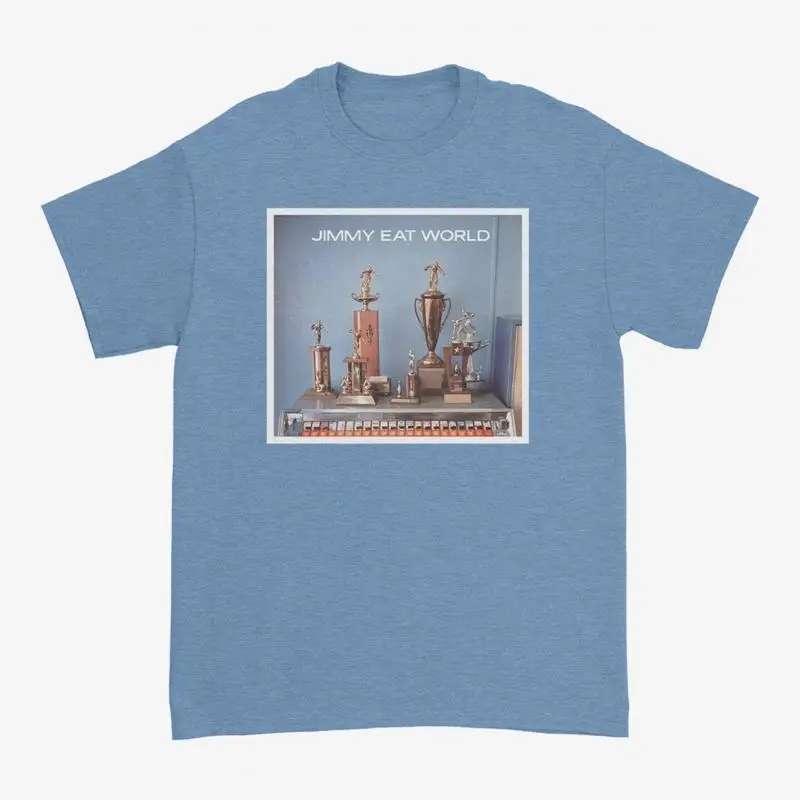 Jimmy Eat World Bleed American T-Shirt