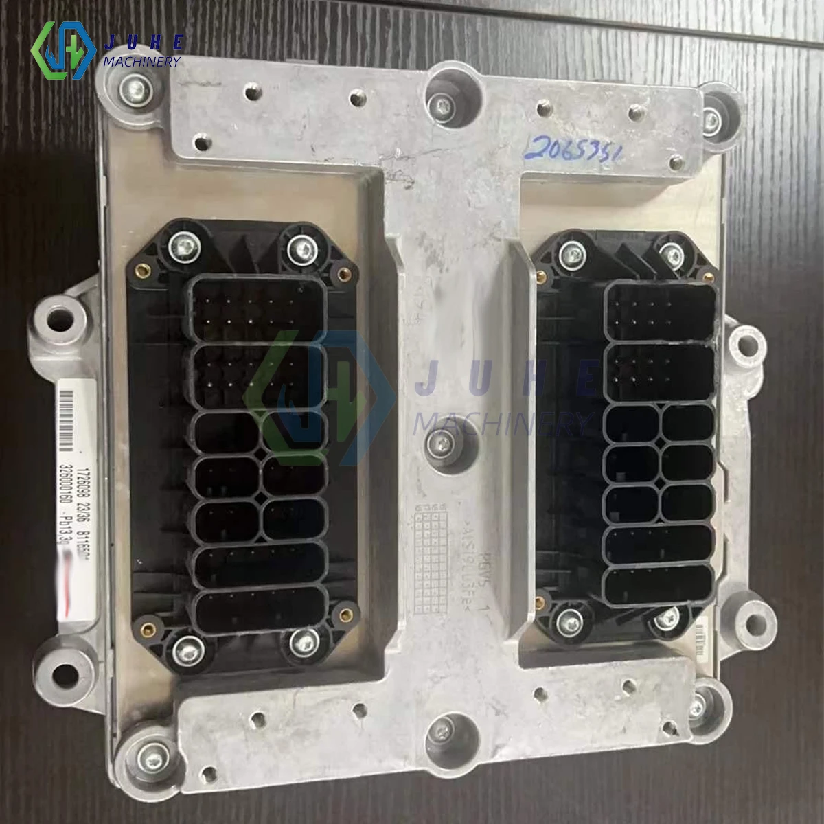 1514611 1726098 وحدة تحكم المحرك S6 PDE نوع لقطع غيار شاحنات SCA-NIA 1726100 ECU ECM نموذج عالمي #3