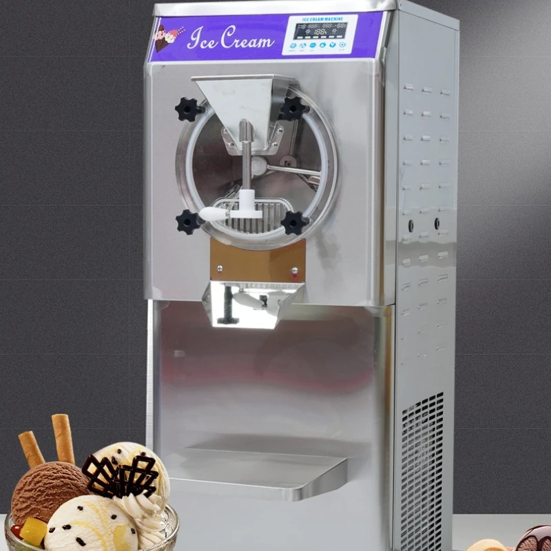 

Efficiency High Ice Cream Maker Conservation Technology Modern Ice Cream Maker Effective Restaurant Furniture Heladera XY60ICM