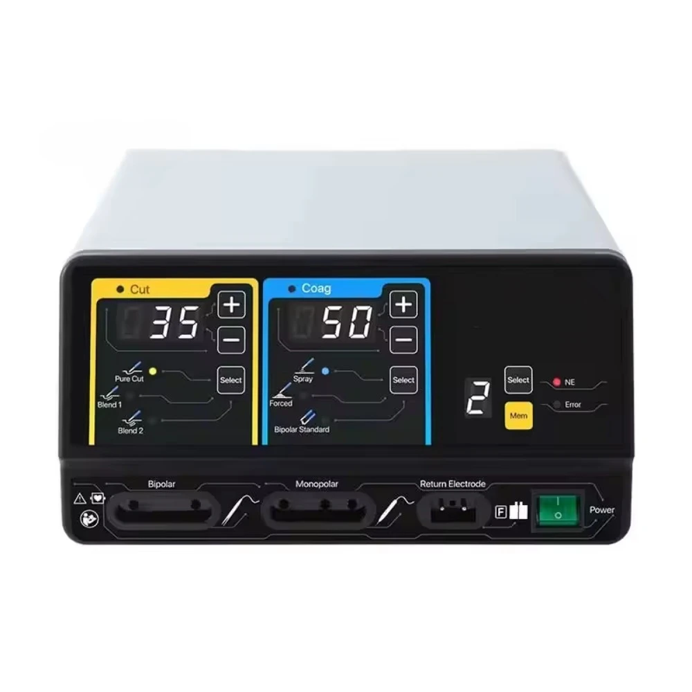 EUR VET Hot Selling Veterinary Equipment, Portable Medical Electrosurgical Equipment, Electrosurgical Generators