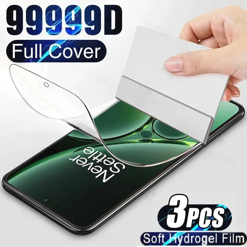 3PCS Hydrogel Film … - image