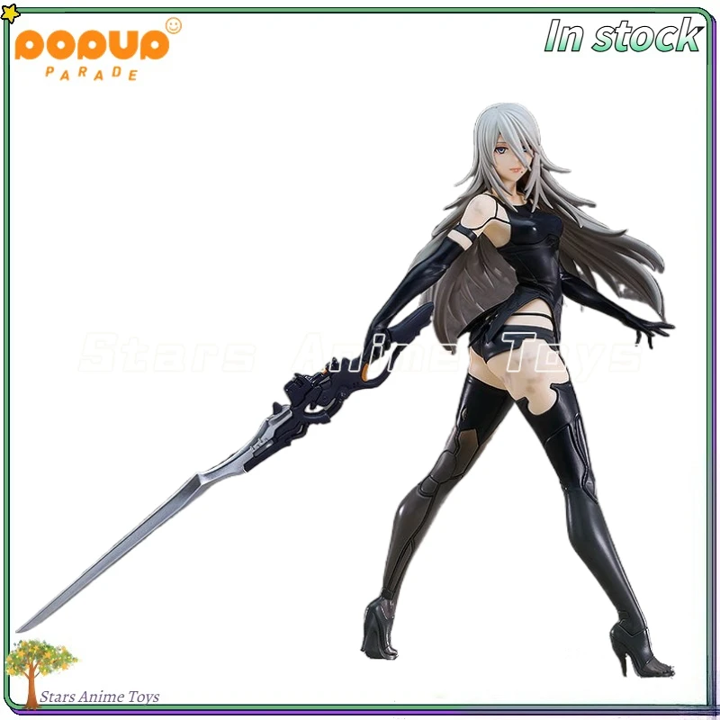 

Оригинальная аниме-фигурка GSC PUP NieR:Automata Ver1.1a A2, коллекция игрушек