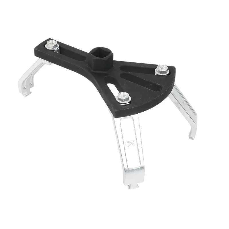 Car fuel tank pump cover disassembly tool, oil pump cover disassembly and assembly, fuel tank cover wrench, auto repair tool