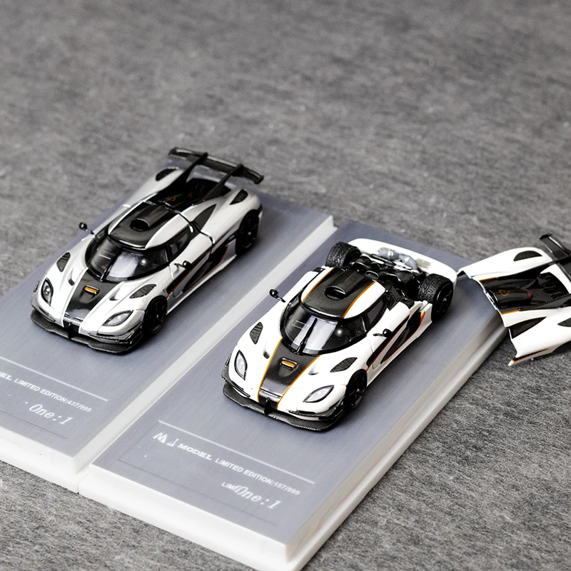 MJ 1:64 ONE:1 Alloy Diecast Model Car – 완벽한 모델카를 위한 가이드