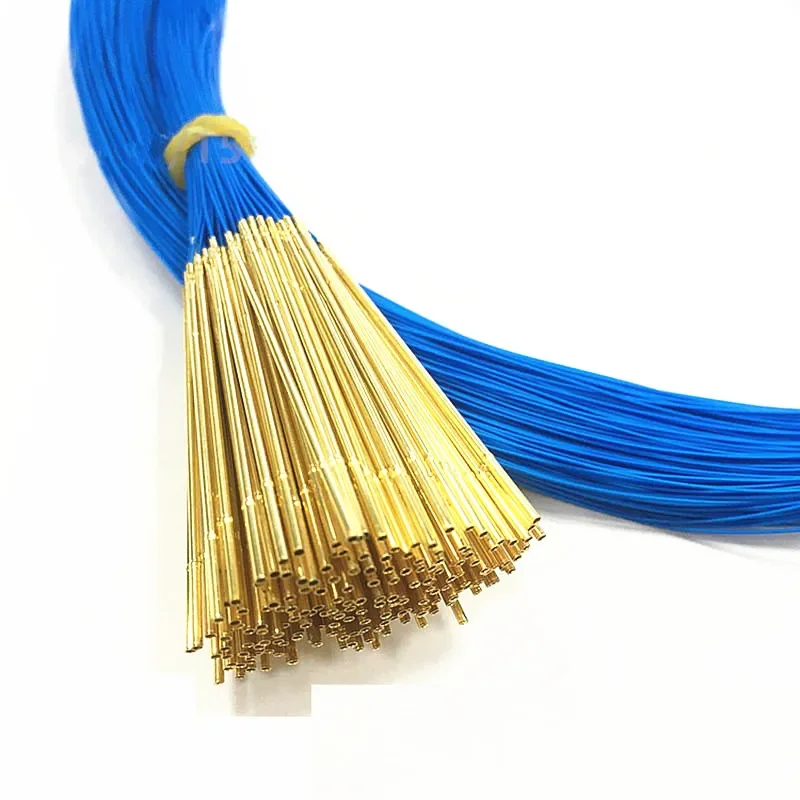 Pack 050mil Ingun com Soquete de Fio Ks050 47 E08 V30 Test Probe 200 Pcs