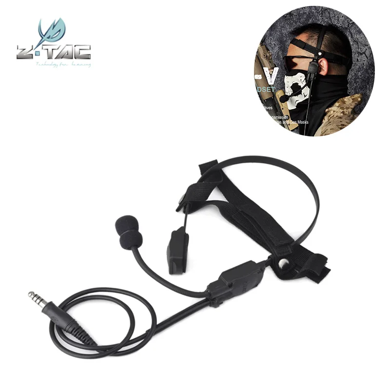 Element Z-TAC zestawu słuchawkowego Z136 MH180V Atlantic