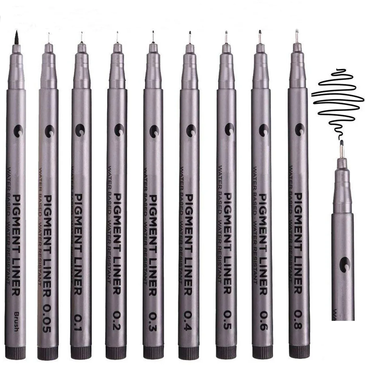 ما هو القلم الدقيق (Micro Pen) ولماذا هو خيار مثالي لرسم الأشكال الدقيقة؟